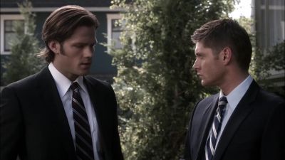 Señora Alvarez. - Supernatural