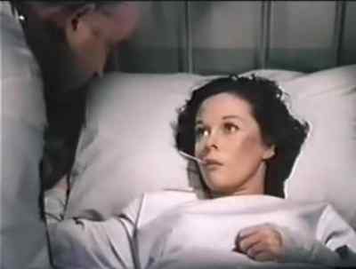 Senora, do you wish the truth? - With a Song in My Heart