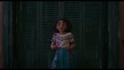 - Señora, por favor! - Encanto