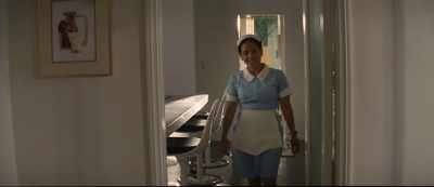 Señora? Señora Seberg? - Seberg