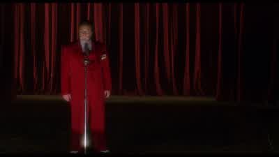 Senoras y senores... - Mulholland Drive