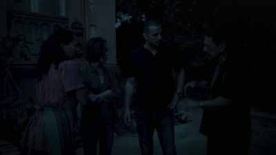 Senorita, I find him. - La Llorona