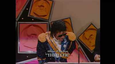 ♪ Sensation ♪ - Thriller 40