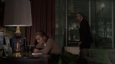 Sense of melancholy or loss to it - Hitchcock/Truffaut