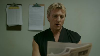 Sensei, can I talk to you
about something? - Cobra Kai