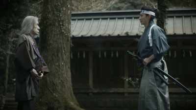 Sensei! - Crazy Samurai Musashi