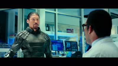 Sensei Shredder. - Teenage Mutant Ninja Turtles: Out of the Shadows