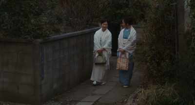 Sensei stopped studying Tea
when she got married. - Every Day a Good Day