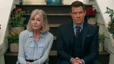 Sensitive, brilliant, - Signed, Sealed, Delivered: The Vows We Have Made