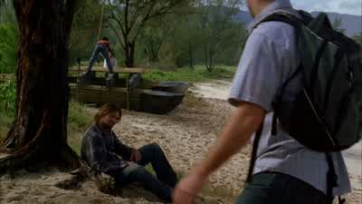 Sensitivity to the light, that bad? - Lost
