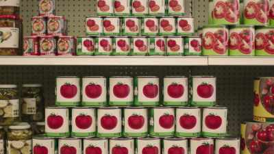 [Sensor dings]They go into supermarkets - James Cameron's Story of Science Fiction