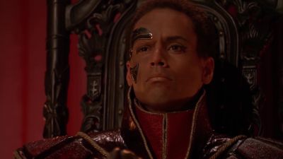Sensors are picking up a Hatak
now approaching the planet. - Stargate SG-1