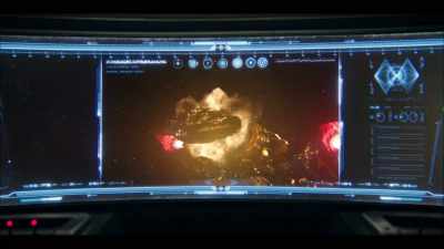 Sensors confirm loss - Star Trek: Discovery