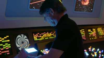 Sensors indicate no life forms. - For the Love of Spock