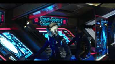 Sensors read anicium - Star Trek: Discovery