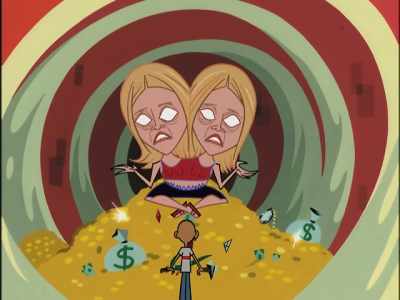 ♪ (SENSUAL MUSIC CONCLUDES) ♪ - Clone High