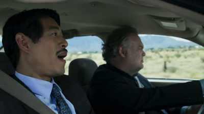 Sent him back on the 12th.
So that part was true. - Interrogation