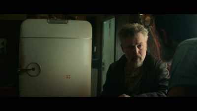 ‐ Sent Konstantinov
in my place. - Reprisal