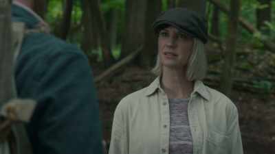 Sent me off - Frankie Drake Mysteries