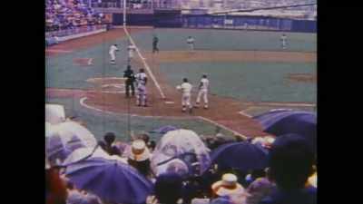 Senti que os jogadores do Giants
preferiam que, - Say Hey, Willie Mays!