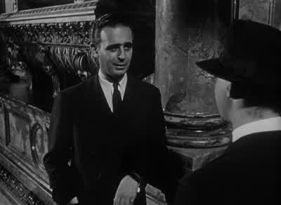 Sentimental fellow aren't youMmm yes and no - Citizen Kane