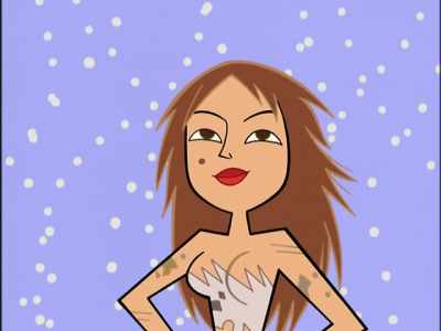 ♪ (SENTIMENTAL MUSIC PLAYING) ♪ - Clone High