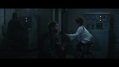 (SENTIMENTAL MUSIC PLAYING) - Obi-Wan Kenobi