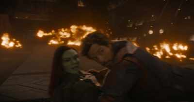 (SENTIMENTAL MUSIC PLAYS) - Guardians of the Galaxy Vol. 3