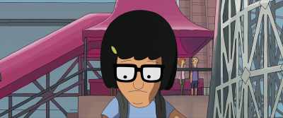 (SENTIMENTAL MUSIC PLAYS) - The Bob's Burgers Movie