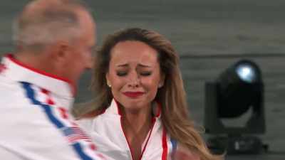 [sentimental music] - America's Got Talent: Extreme
