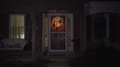[Sentimental piano music ends] - Merry Birthday, Happy Christmas