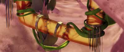 Sentinels, keep the locals safe. - Cloudy with a Chance of Meatballs 2