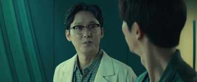 Seobok is an undying being. - Seobok