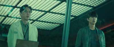 Seobok has brainwaves
far more powerful than us, - Seobok