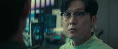 Seobok isn't human. You know that. - Seobok