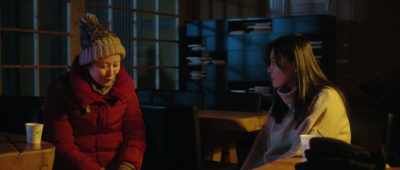 - Seoul.
- I'm from Seoul too. - Winter's Night