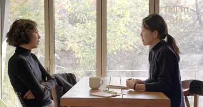 Seoul is so big. - The Woman Who Ran