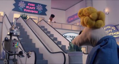 Separate classes will lead to separate lives - Captain Underpants: The First Epic Movie