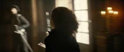 Separate, give way!
Don't get under the wheels! - The Three Musketeers: Milady