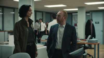Separate issue. Connor's also
found some interesting footage - The Chelsea Detective