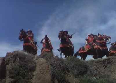Separate, men. We'll cut them off. - The Three Musketeers