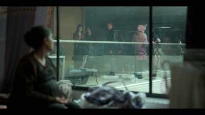 Separate rooms for the elderly,
and this is our maternity ward. - Young Wallander