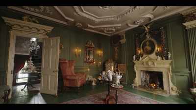 Separating servants from the household - The History of Home Narrated by Nick Offerman