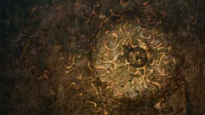 Separating the sky and earth, - Creation of the Gods I: Kingdom of Storms