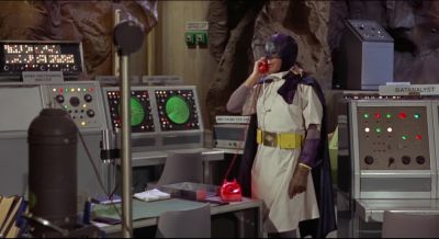 Separation accomplished Ready to rehydrate - Batman