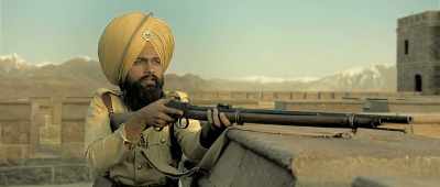 "Separation befalls us..." - Kesari