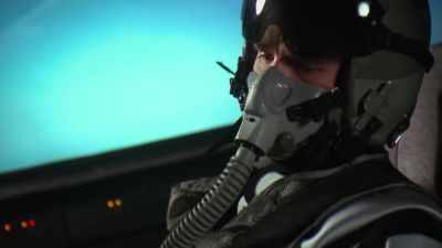 Separation complete. - Stargate SG-1