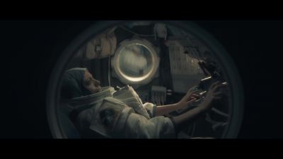 Separation in 2300. - War of the Worlds