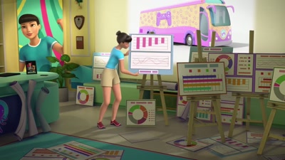 Seperti yang Ayah lihat, - Barbie: Skipper and the Big Babysitting Adventure