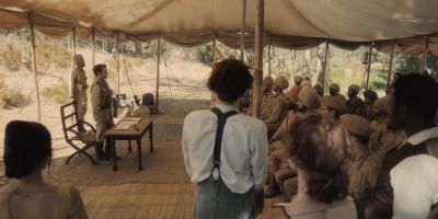 Sepoy, 'tention! - Around the World in 80 Days